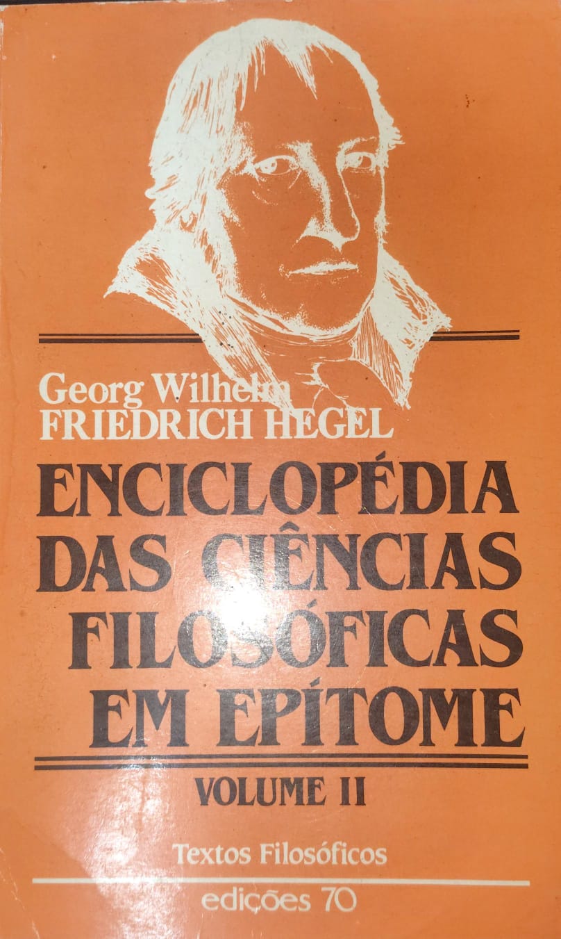 Enciclopédia das Ciências Filosóficas em Epítome - Vol 2