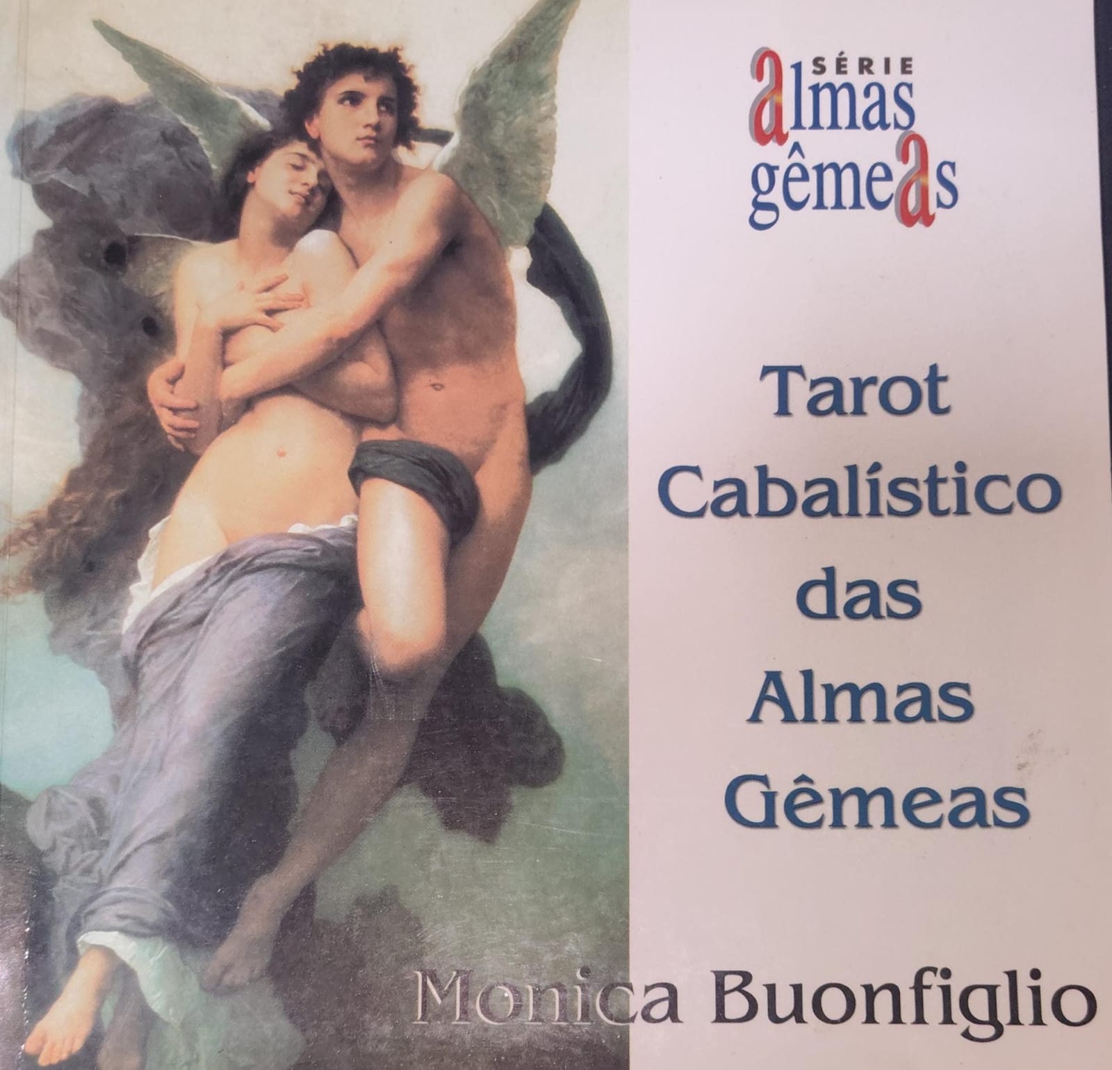 Tarot Cabalístico das Almas Gêmeas - sem cartas
