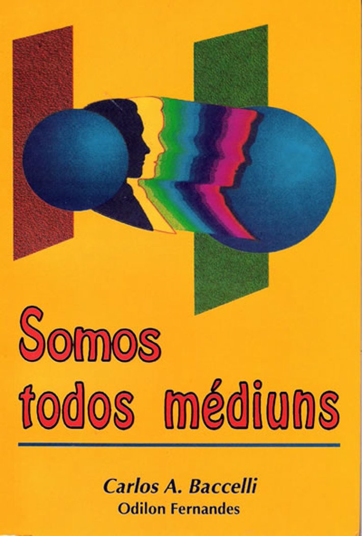 Somos Todos Médiuns - pelo espirito odilon fernandes