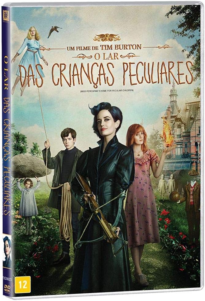 O Lar Das Crianças Peculiares