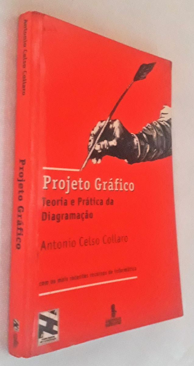Projeto Gráfico - Teoria E Pratica Da Diagramação