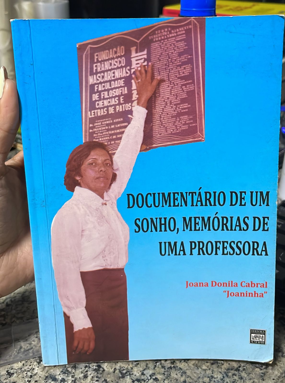 documentário de um sonho , memórias de uma professora
