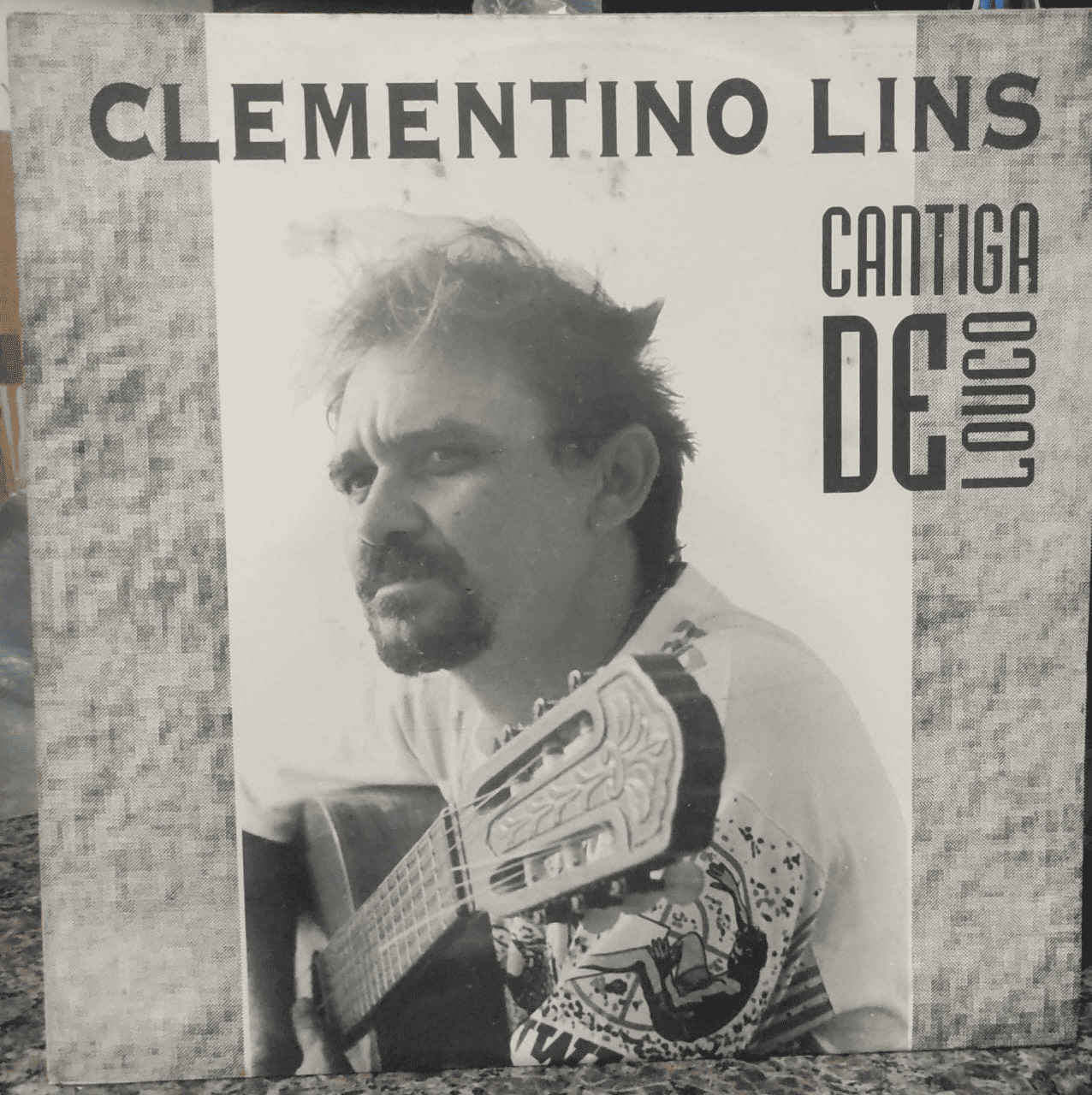 Clementino Lins — Cantiga de Louco