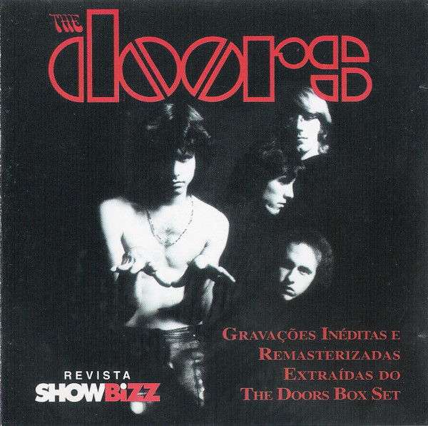 The Doors — Gravações Inéditas E Remasterizadas Extraídas Do The