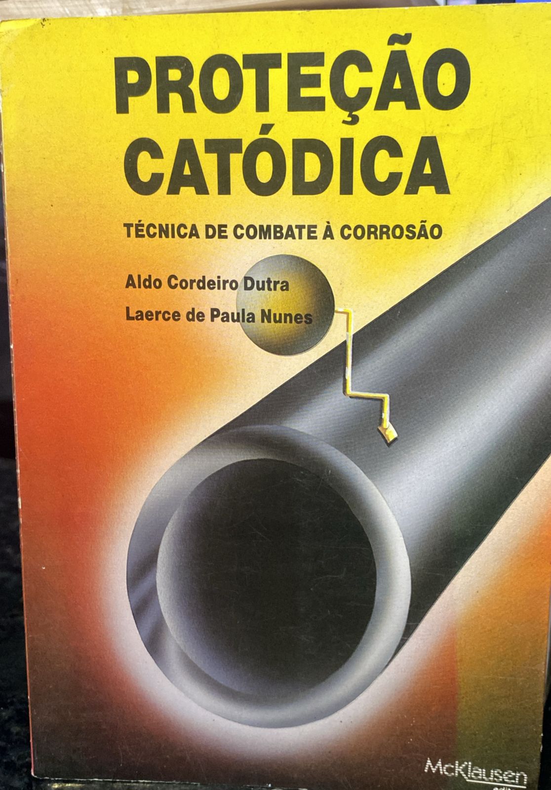 Proteção Catódica - Técnica De Combate A Corrosão