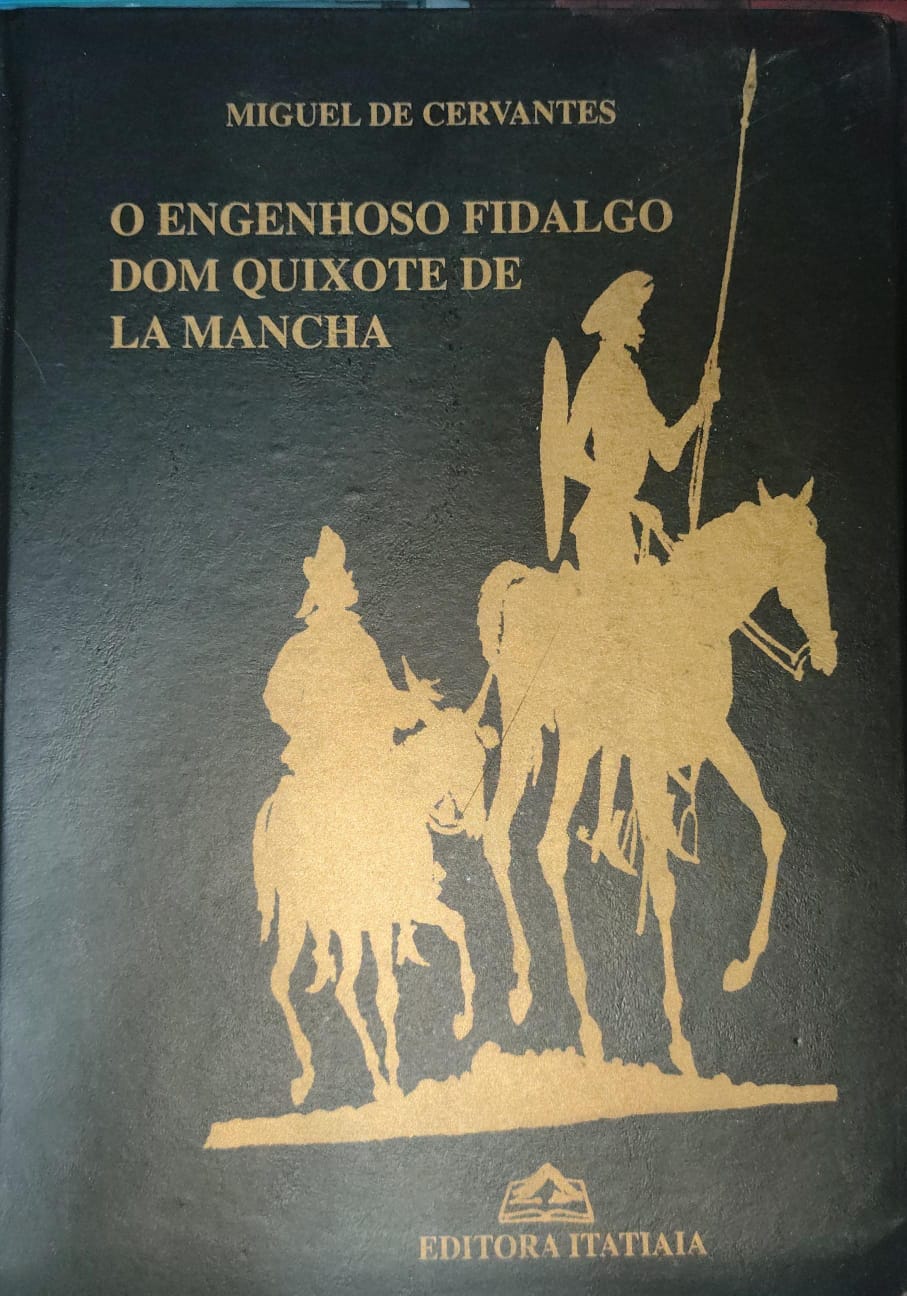 O Engenhoso Fidalgo Dom Quixote de La Mancha