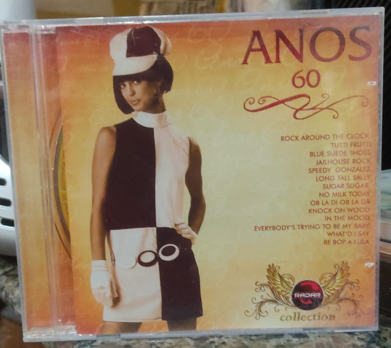 Varios — Anos 60