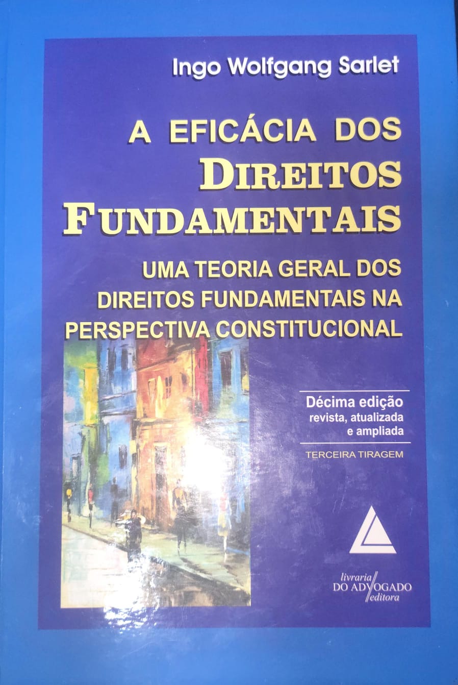 A Eficácia Dos Direitos Fundamentais