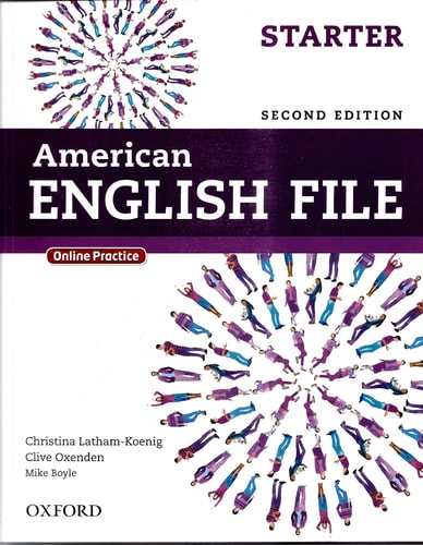 American English File – O Sebo Cultural – Venda de livros, cd's e
