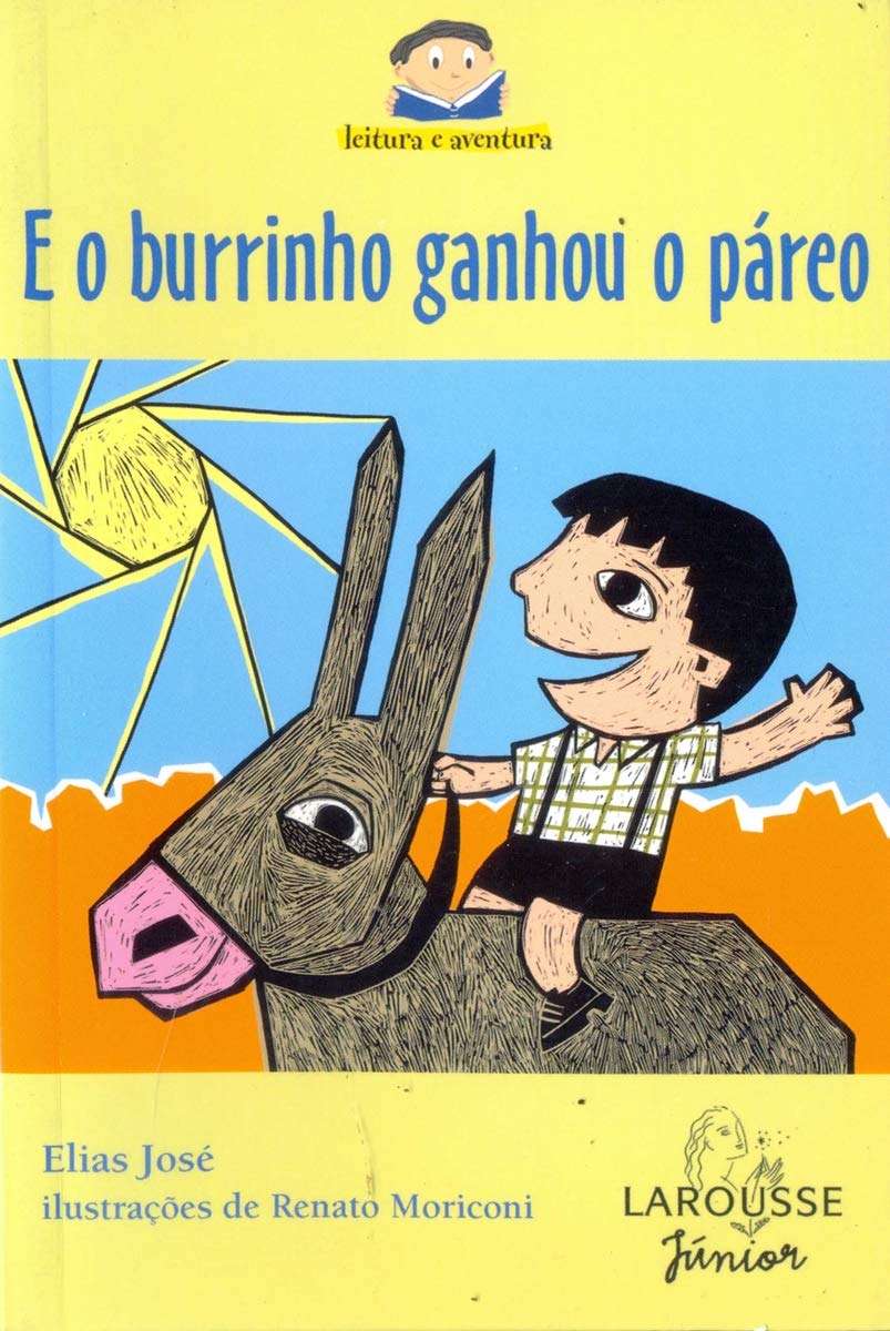 E o Burrinho Ganhou o Páreo