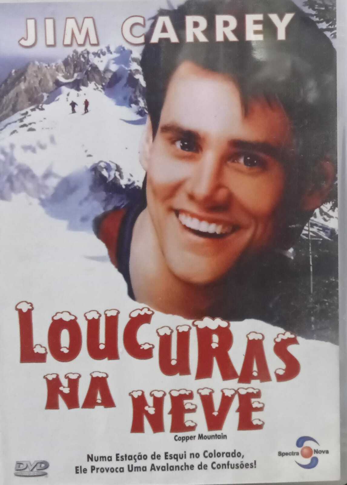 Loucuras na Neve