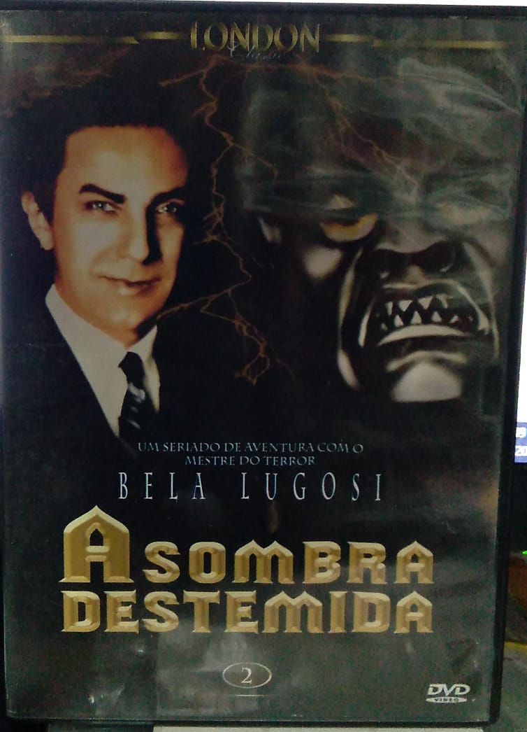 A Sombra Destemida