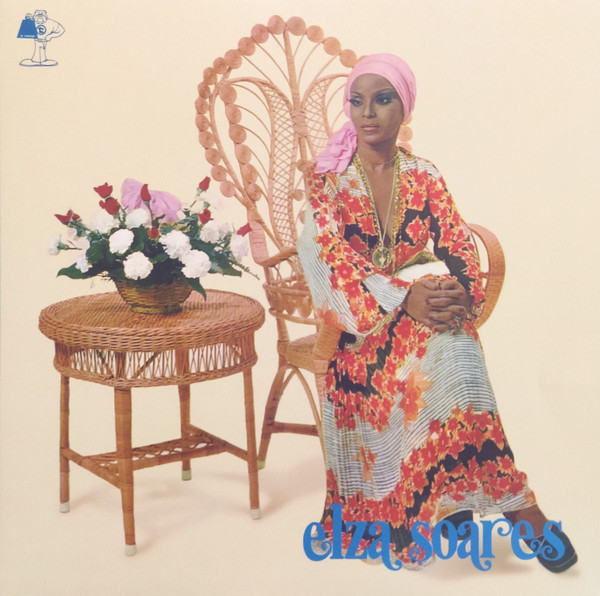 Elza Soares — Elza Soares