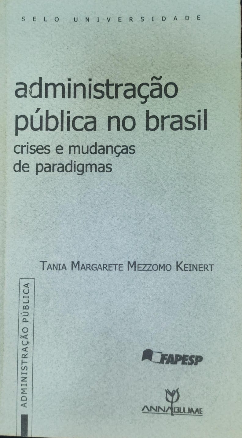 Administração Pública no Brasil