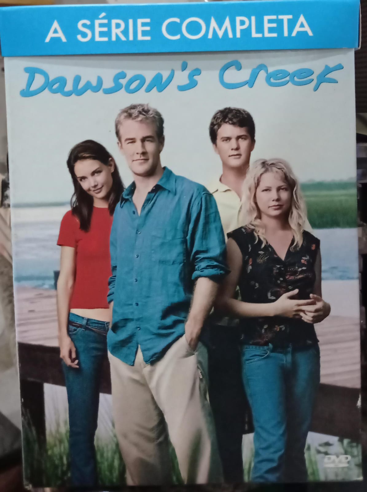 Dawson's Creek - A Série Completa