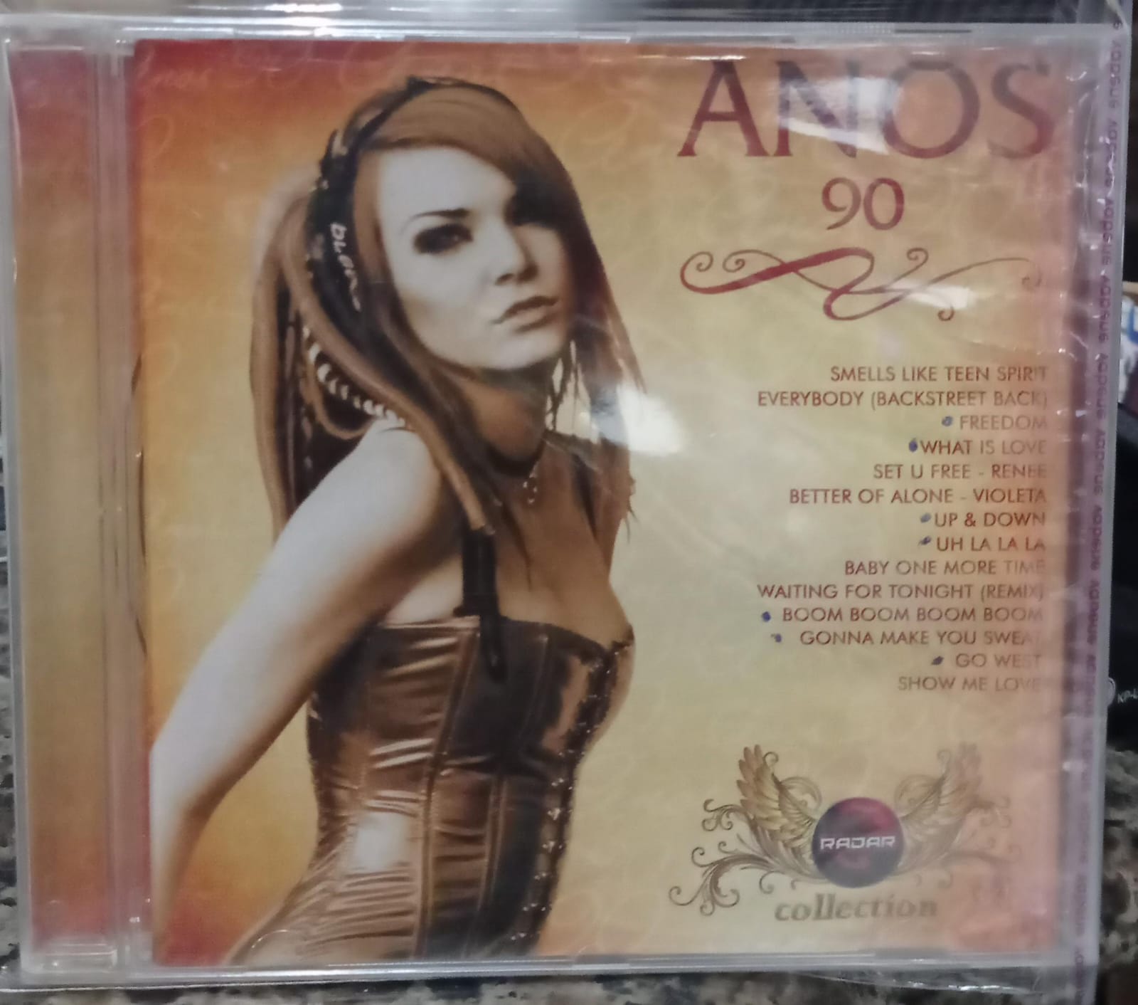 Varios — Anos 90