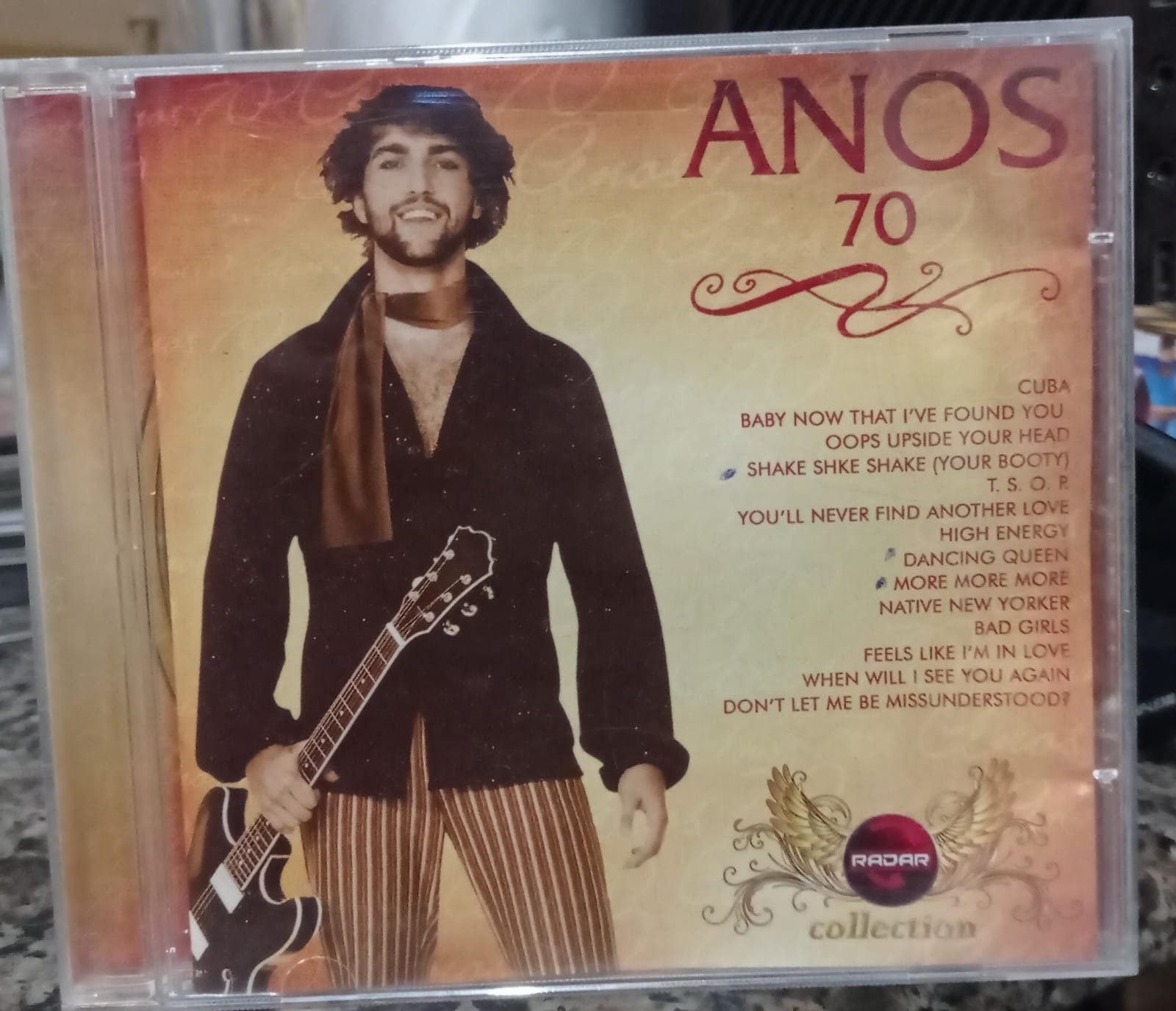 Varios — Anos 70