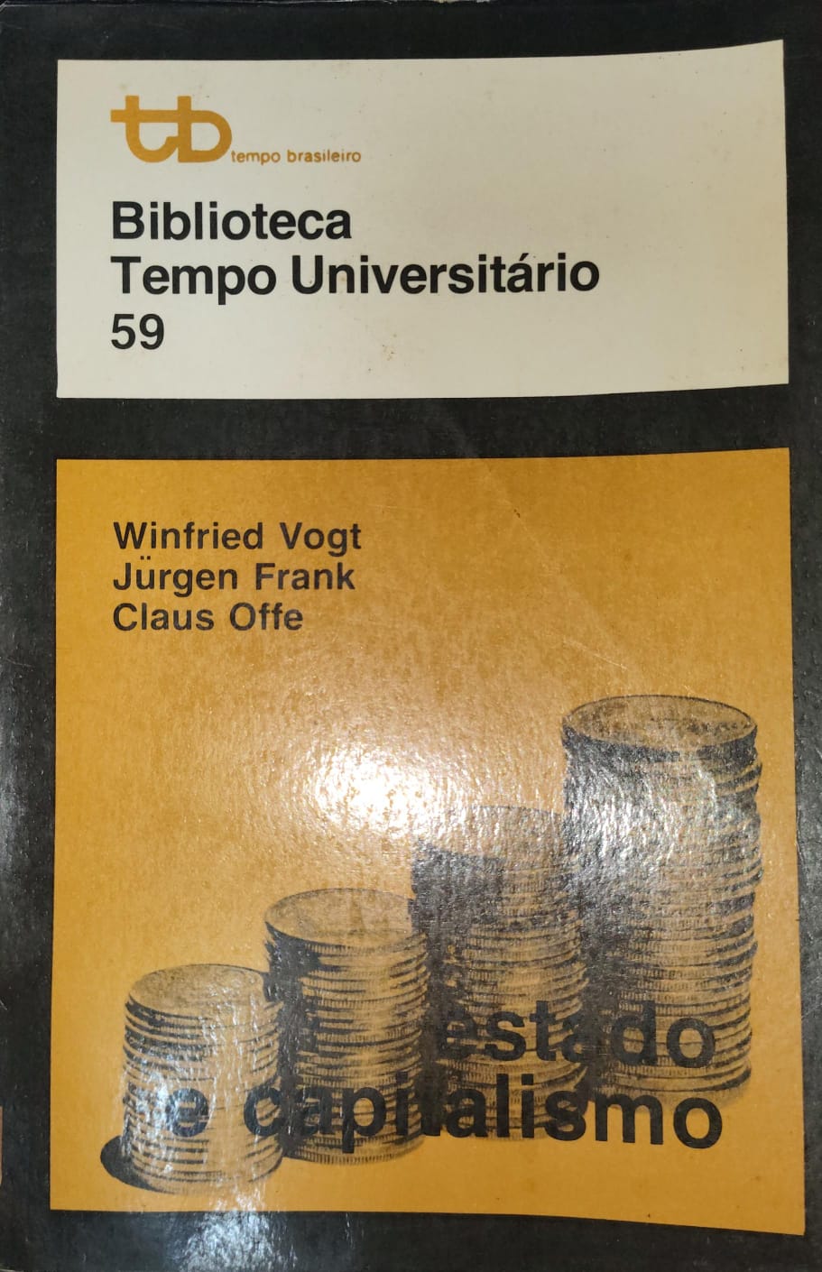 Estado Capitalismo