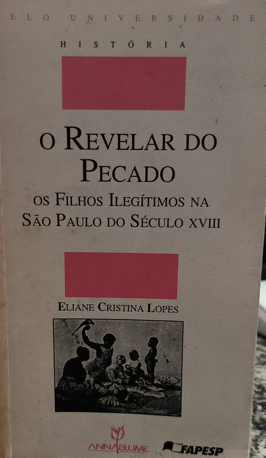 O Revelar Do Pecado