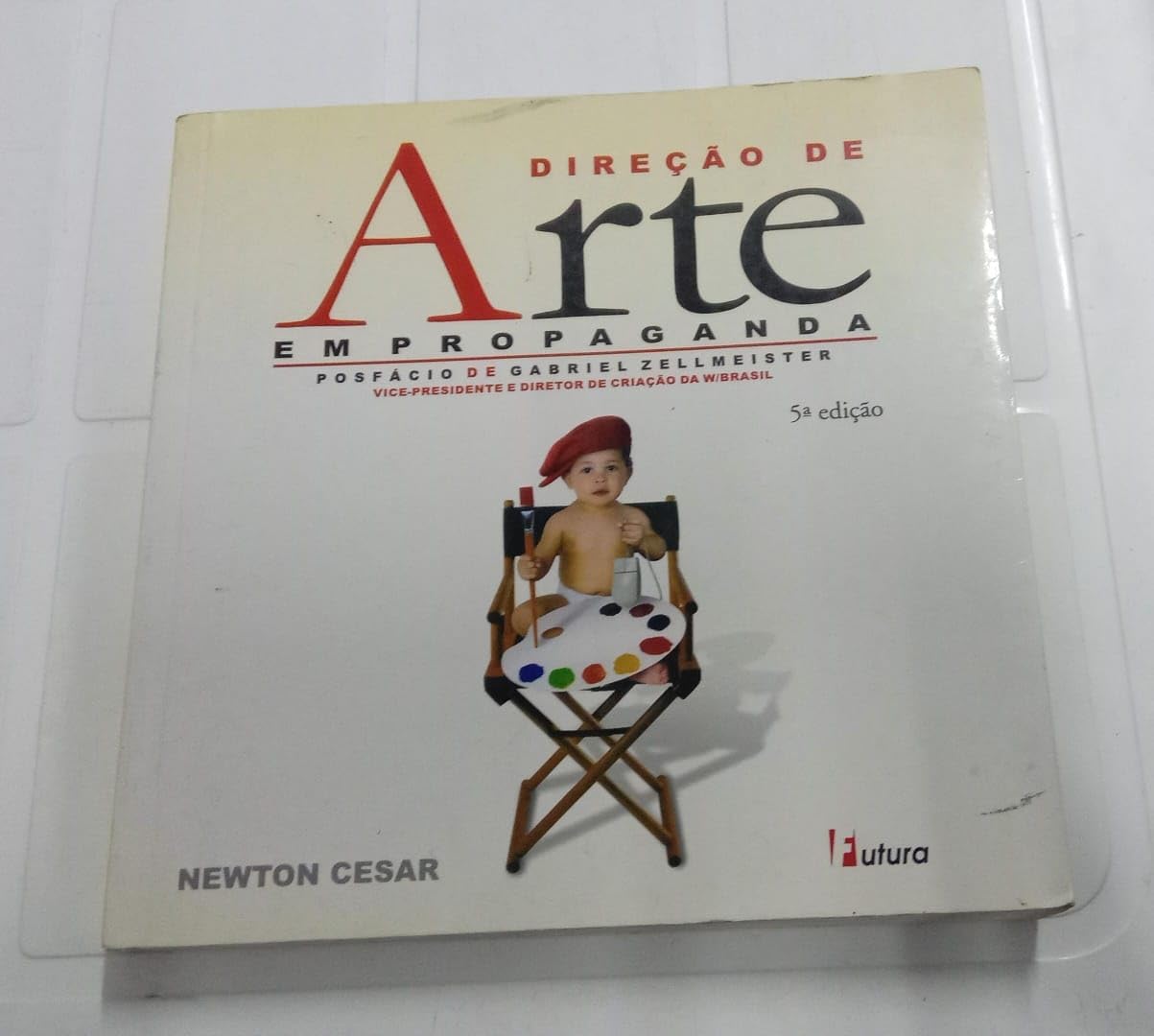 Direção de Arte em Propaganda