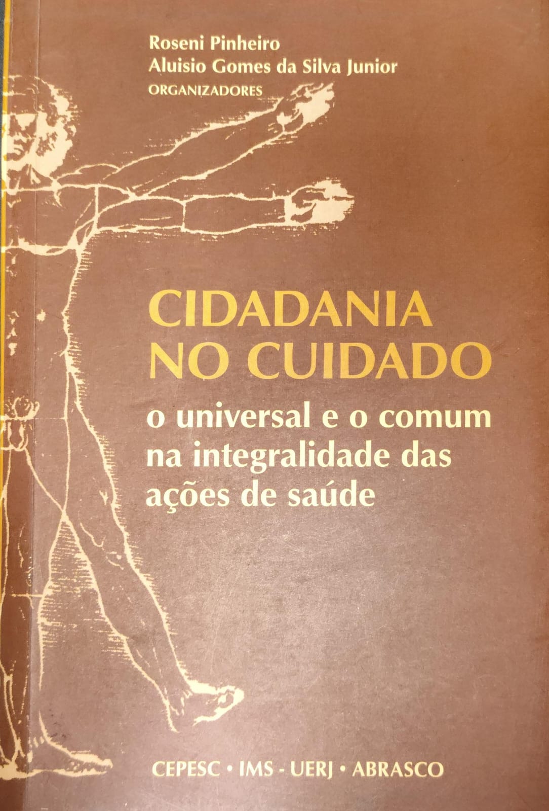 Cidadania no Cuidado