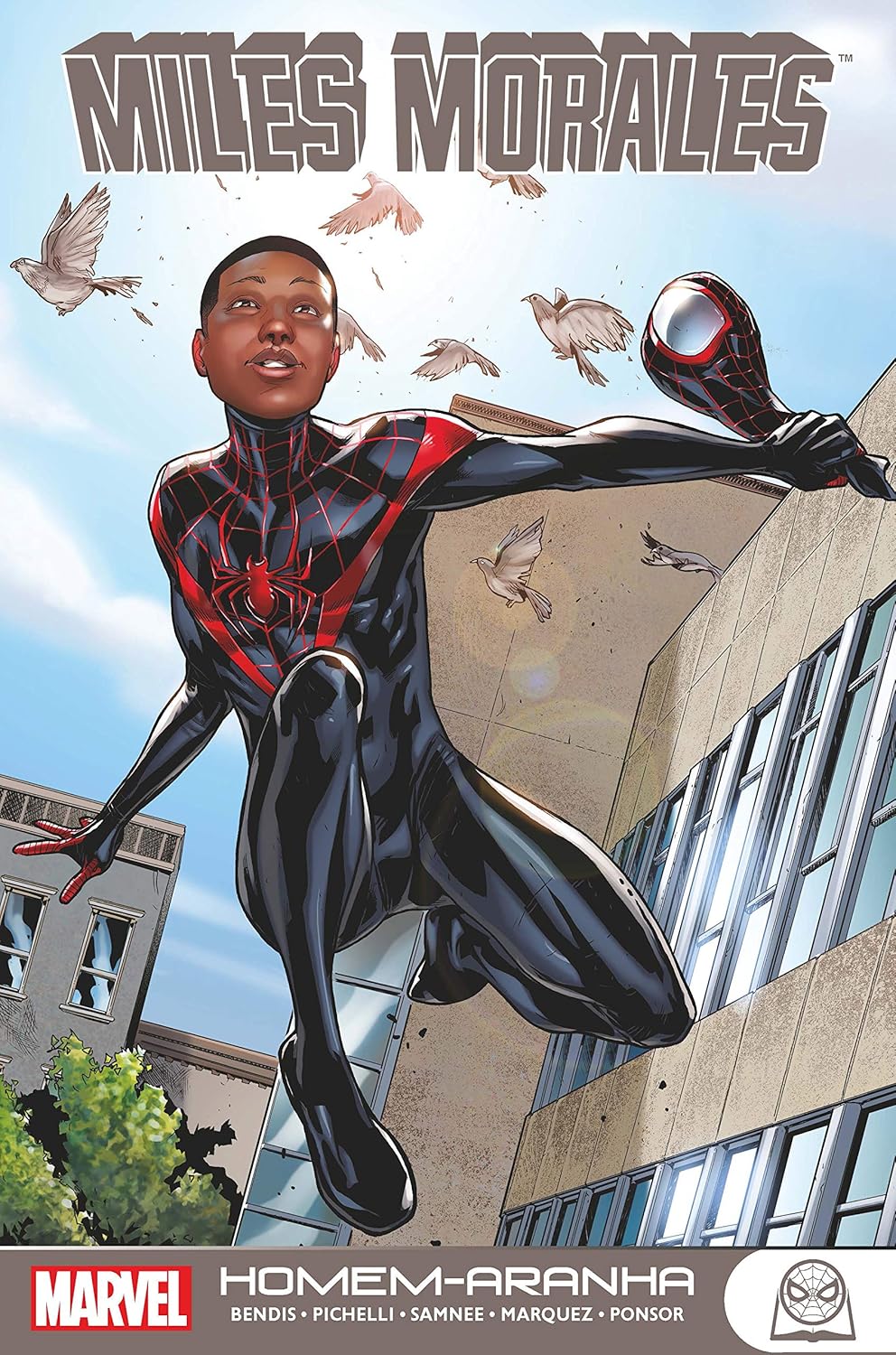 Miles Morales - Homem Aranha