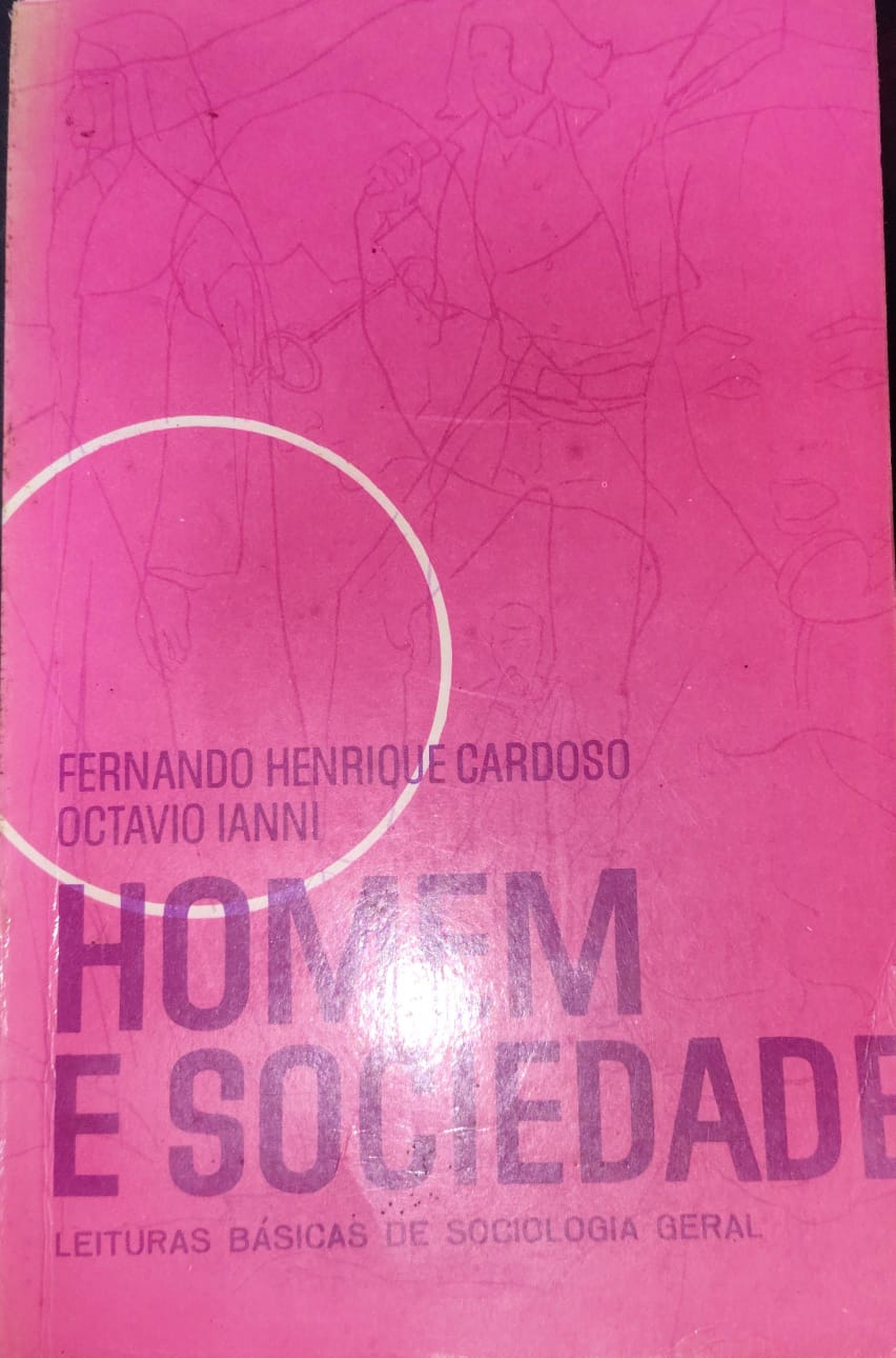 Homem E Sociedade - Leituras Basicas De Sociologia Geral