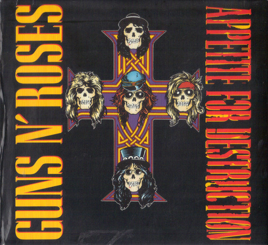 Guns N' Roses — Appetite For Destruction : Deluxe Edition
