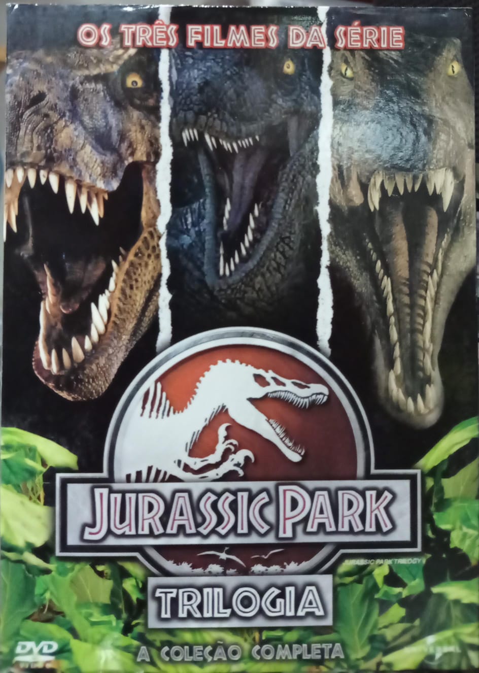 Jurassic Park - Trilogia