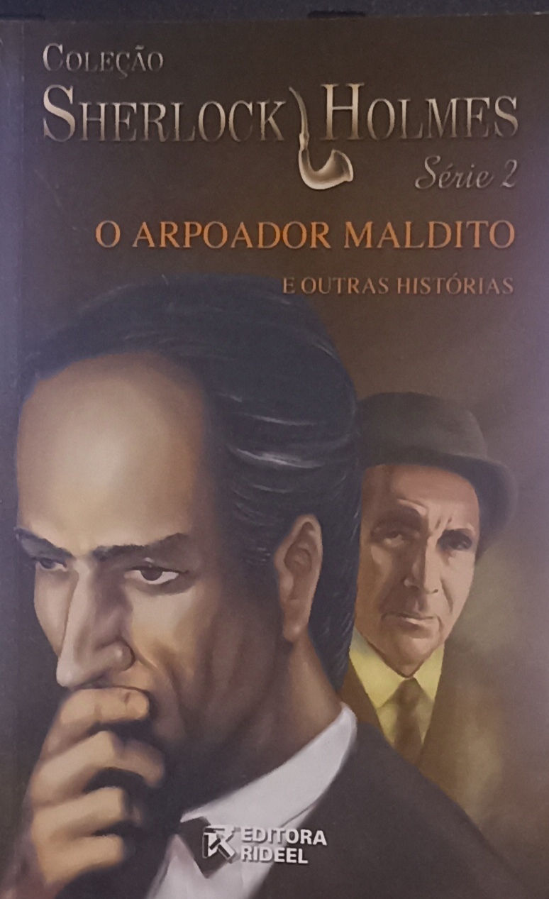 O Arpoador Maldito e outras historias