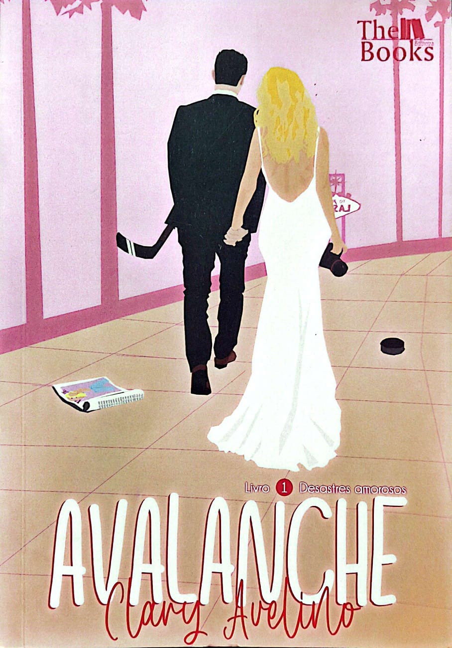 Avalanche - Livro 1 Desastres amorosos