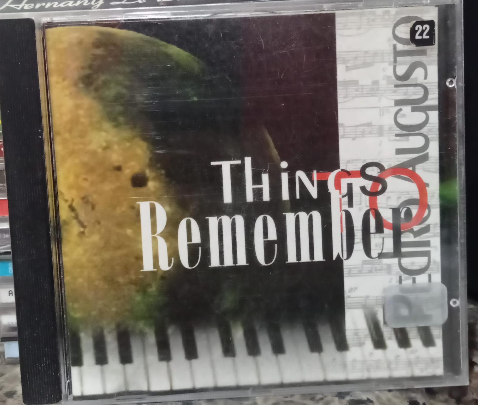 Pedro Augusto — Things To Remember - Pedro Augusto