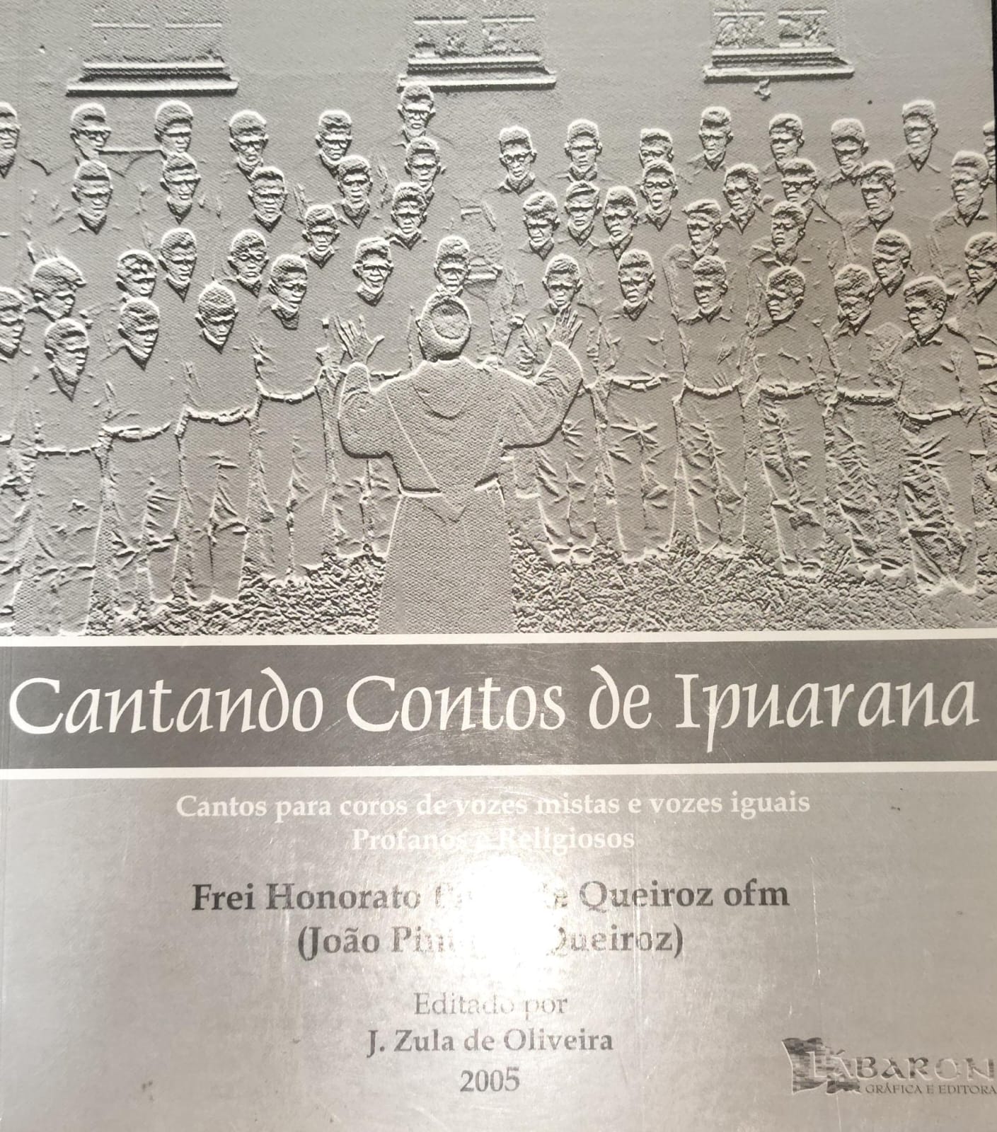 CANTANDO CONTOS DE IPUARANA