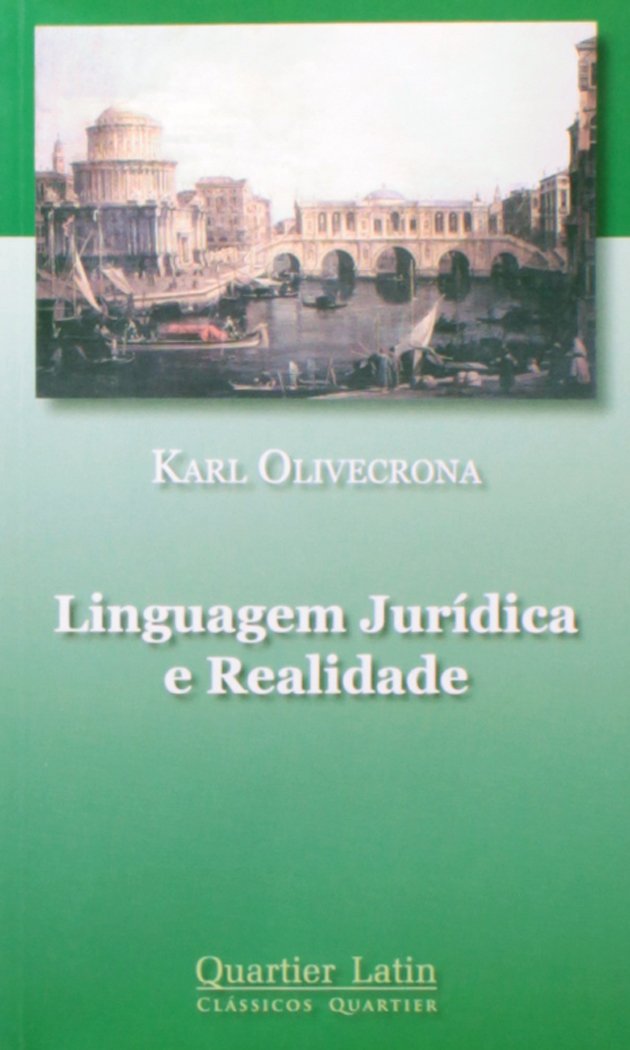 Linguagem Jurídica e Realidade