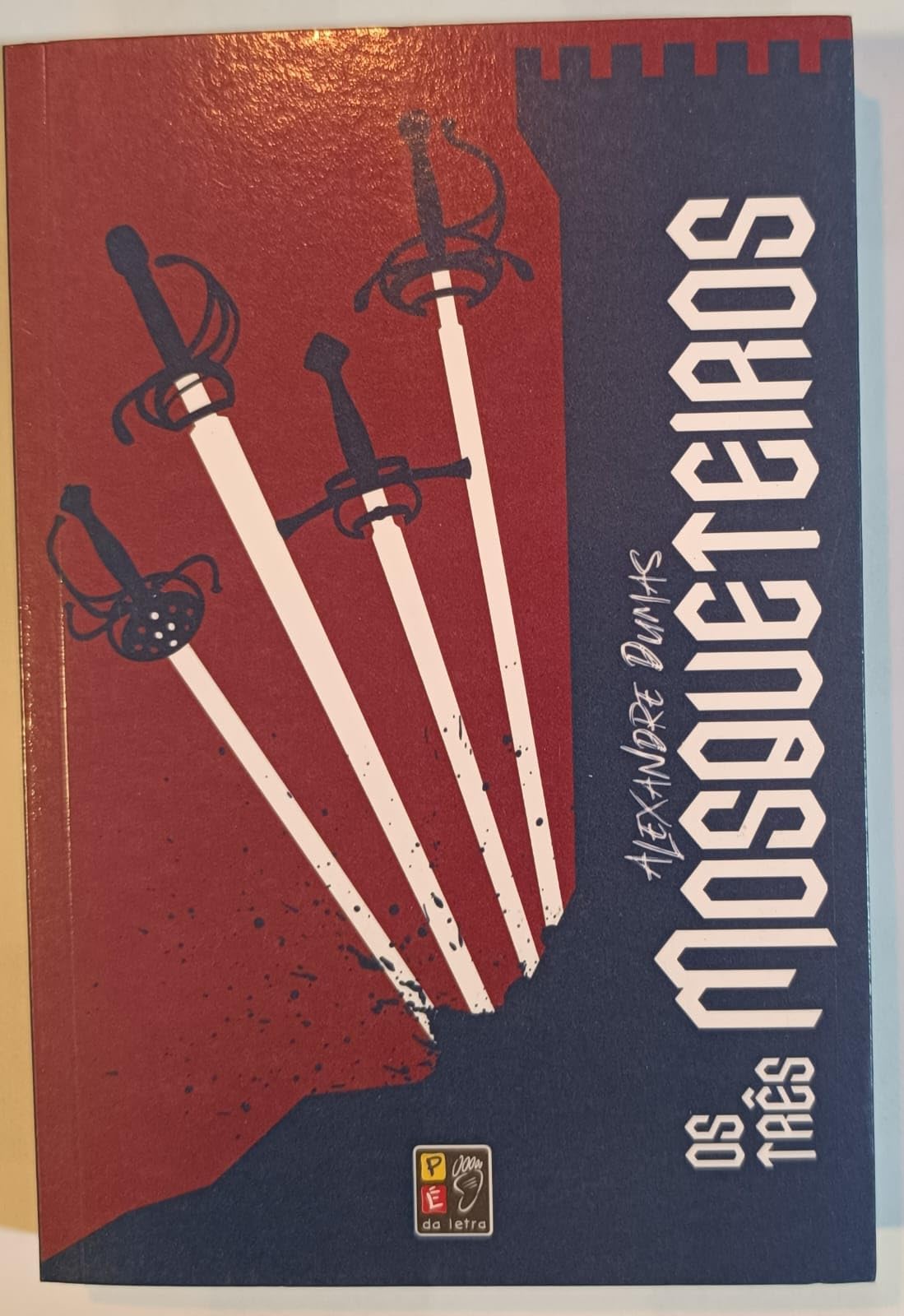 Os tres mosqueteiros