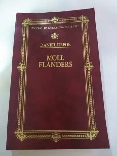 Moll Flanders – O Sebo Cultural – Venda de livros, cd's e lp's