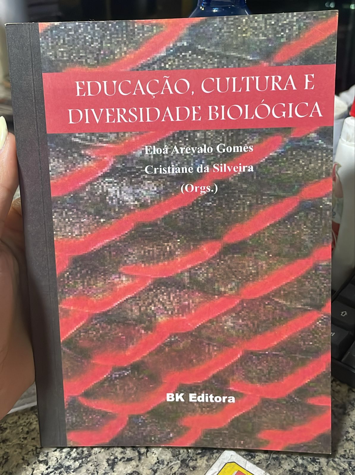 educação, cultura e diversidade biológica