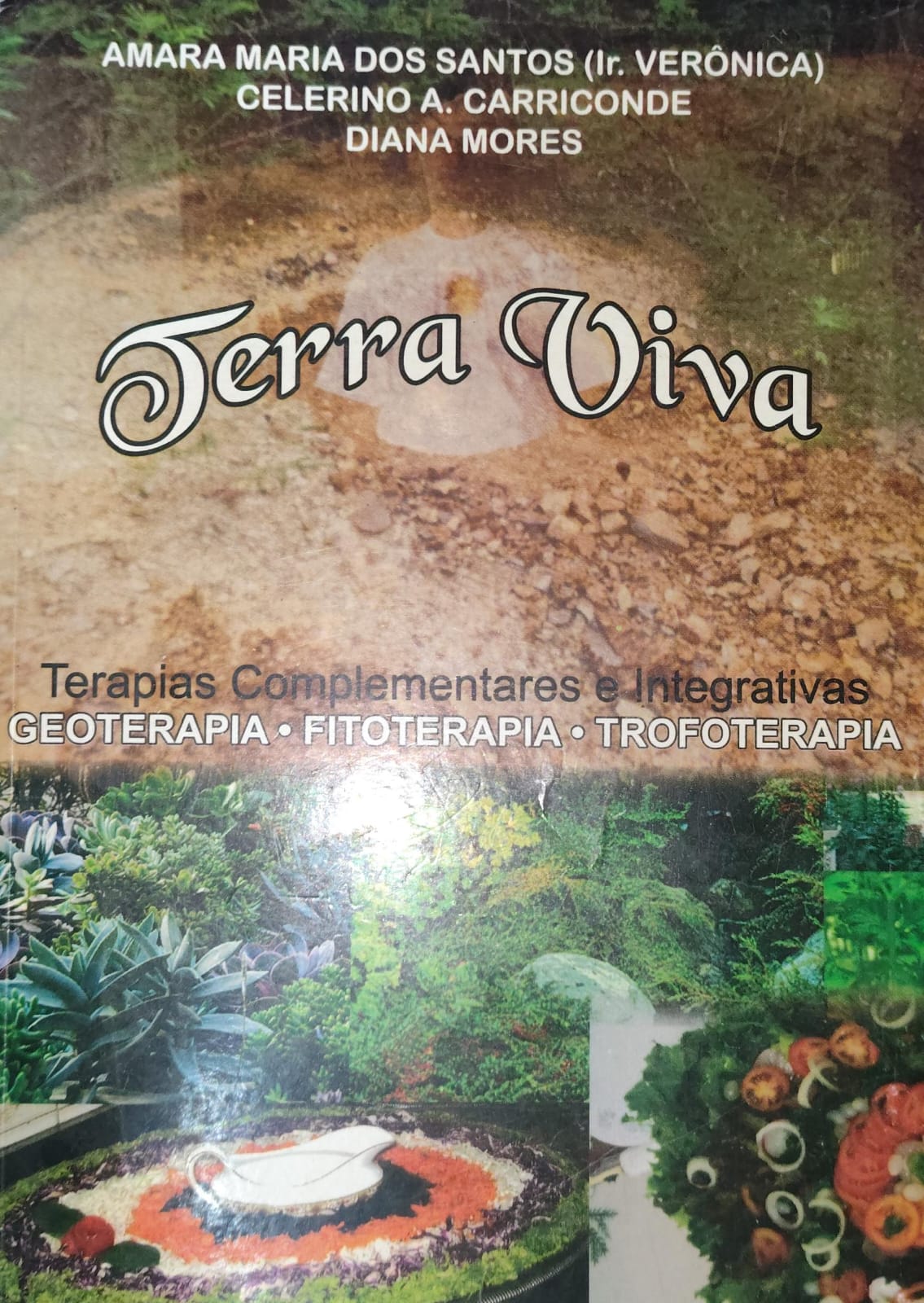Terra Viva - Terapias Complementares e Integrativas