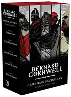 Box – Cronicas Saxonicas – 5 Vols – O Sebo Cultural – Venda de