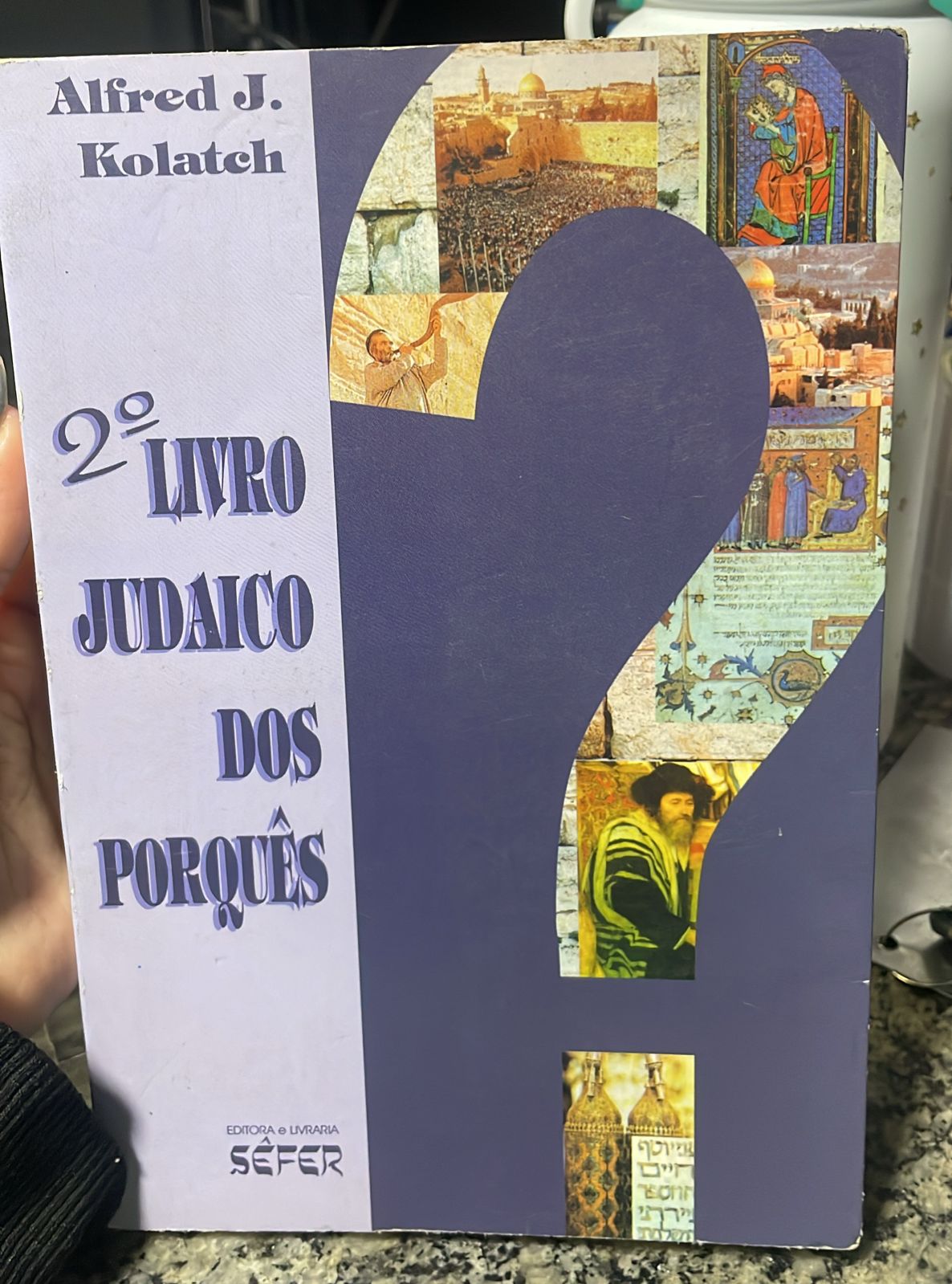 2º livro judaico dos porquês