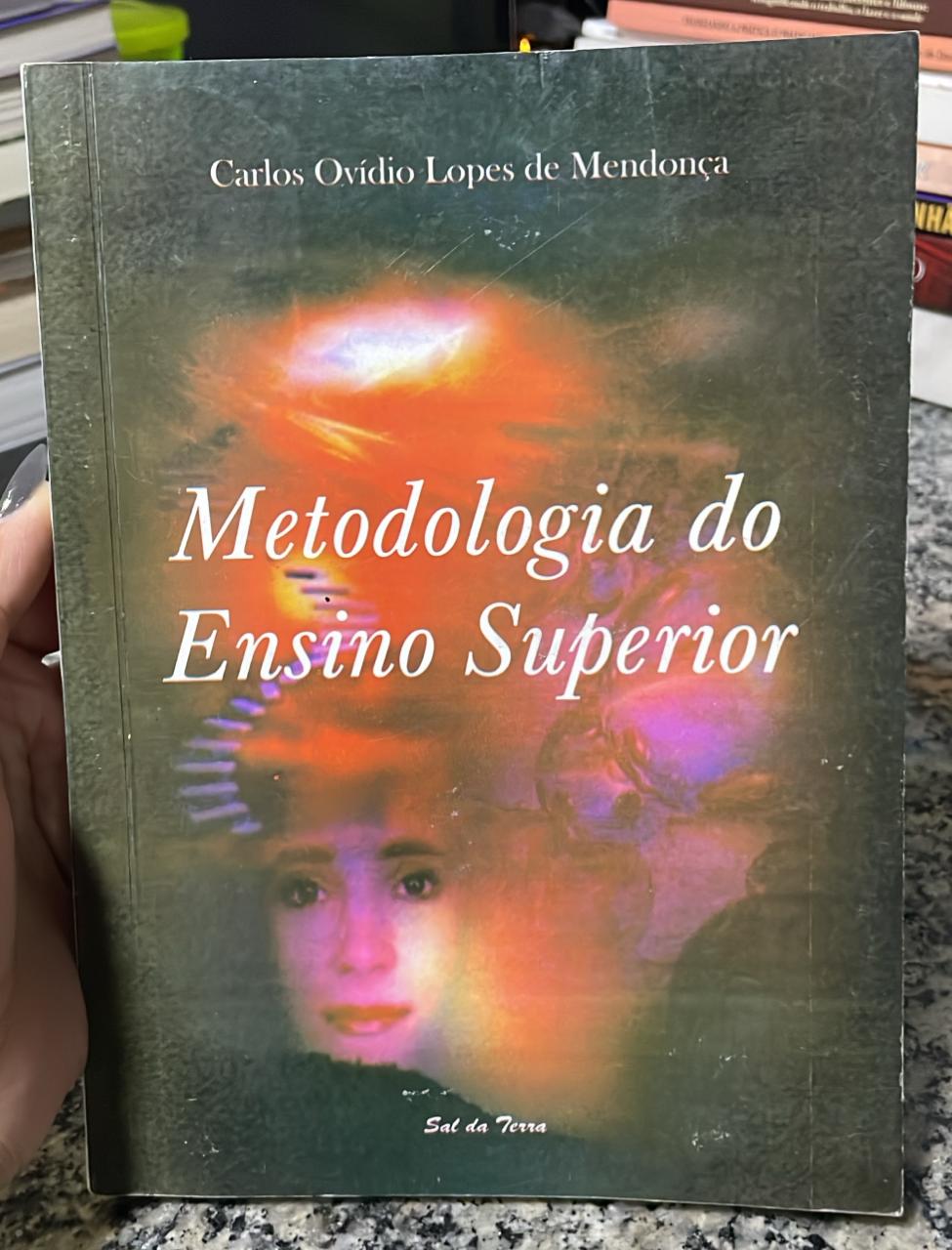 metodologia do ensino superior