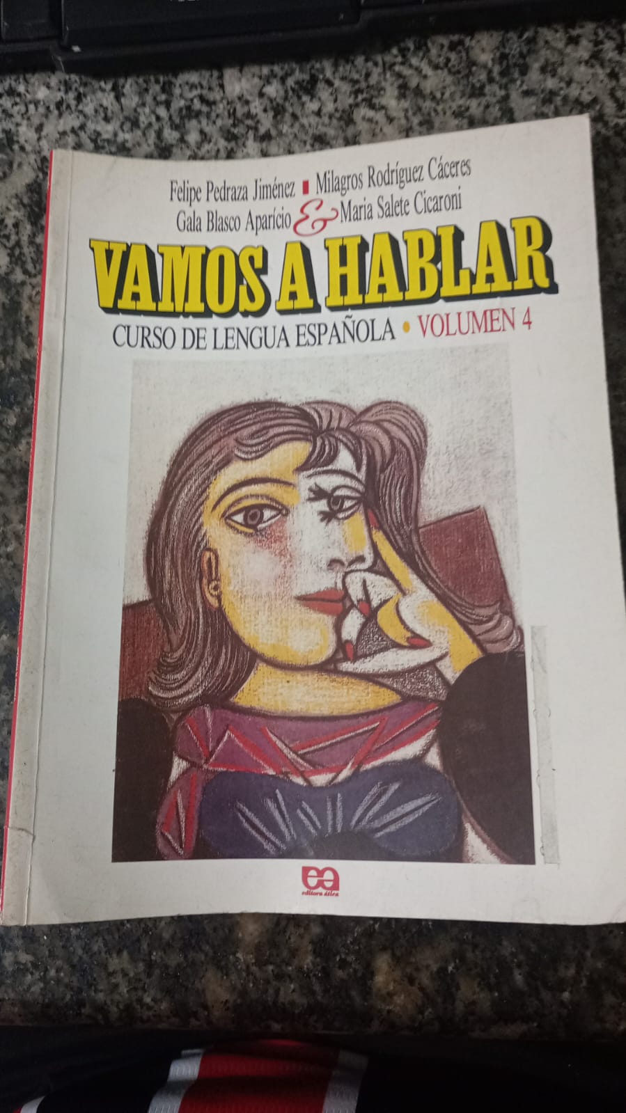 Vamos A Hablar V. 04