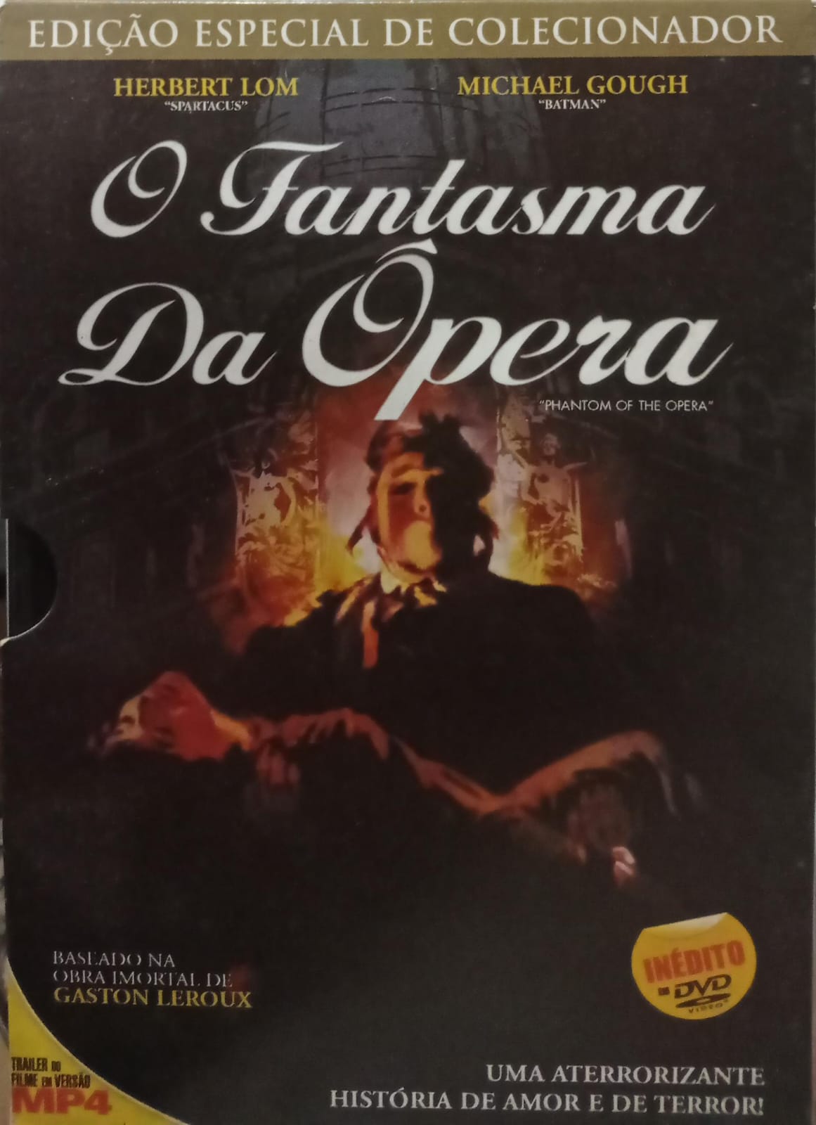 O Fantasma da Ópera