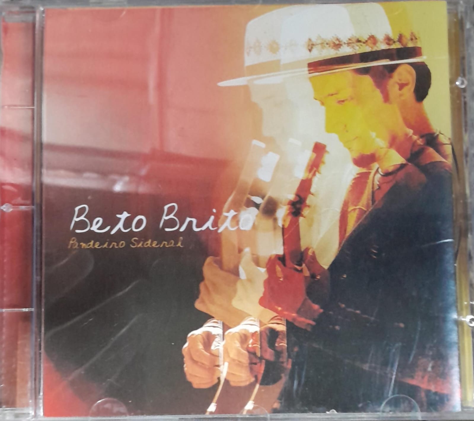 Beto Brito — Pandeiro Sideral