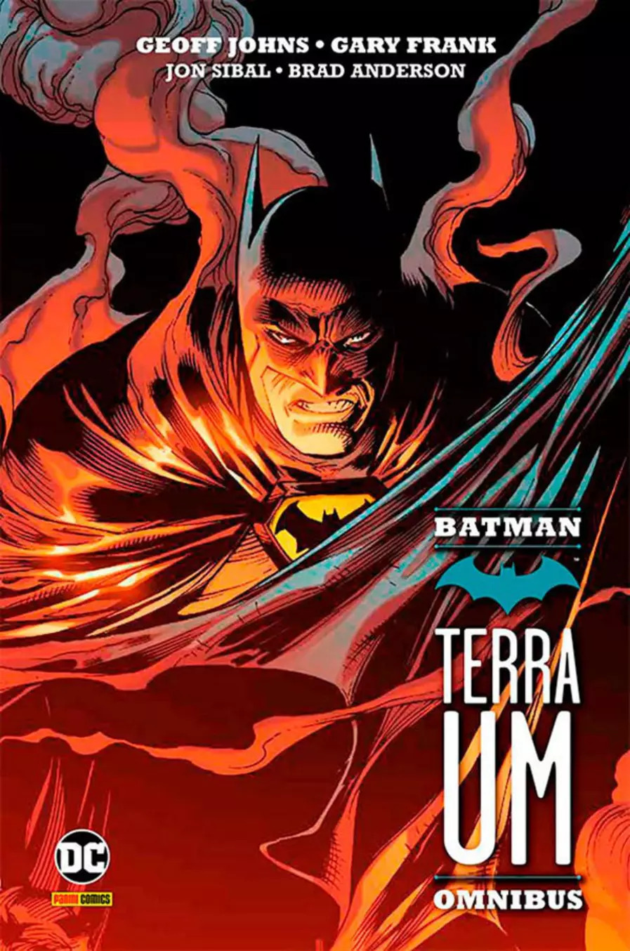 Batman - Terra Um