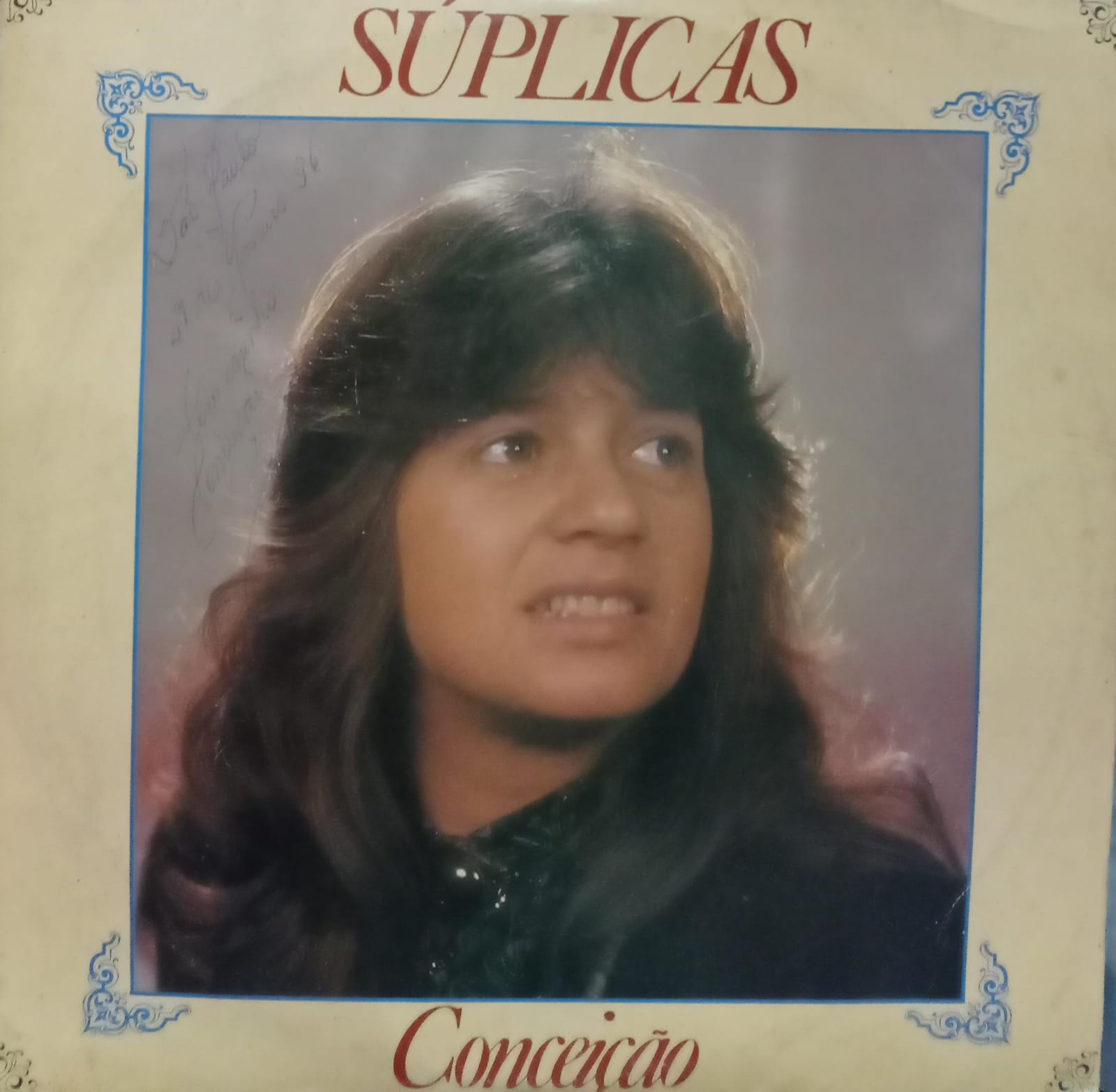 Conceição — Súplicas