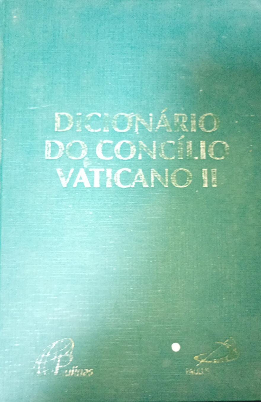 Dicionário do Concílio Vaticano II