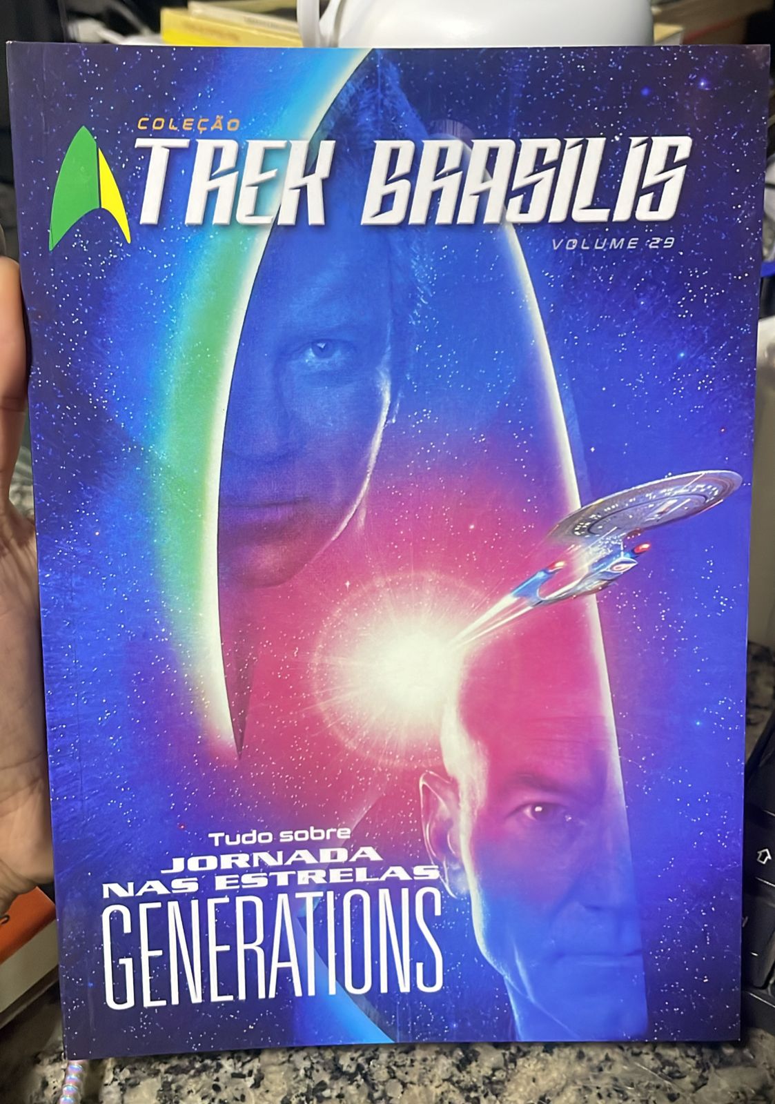 tudo sobre jornada nas estrelas generations