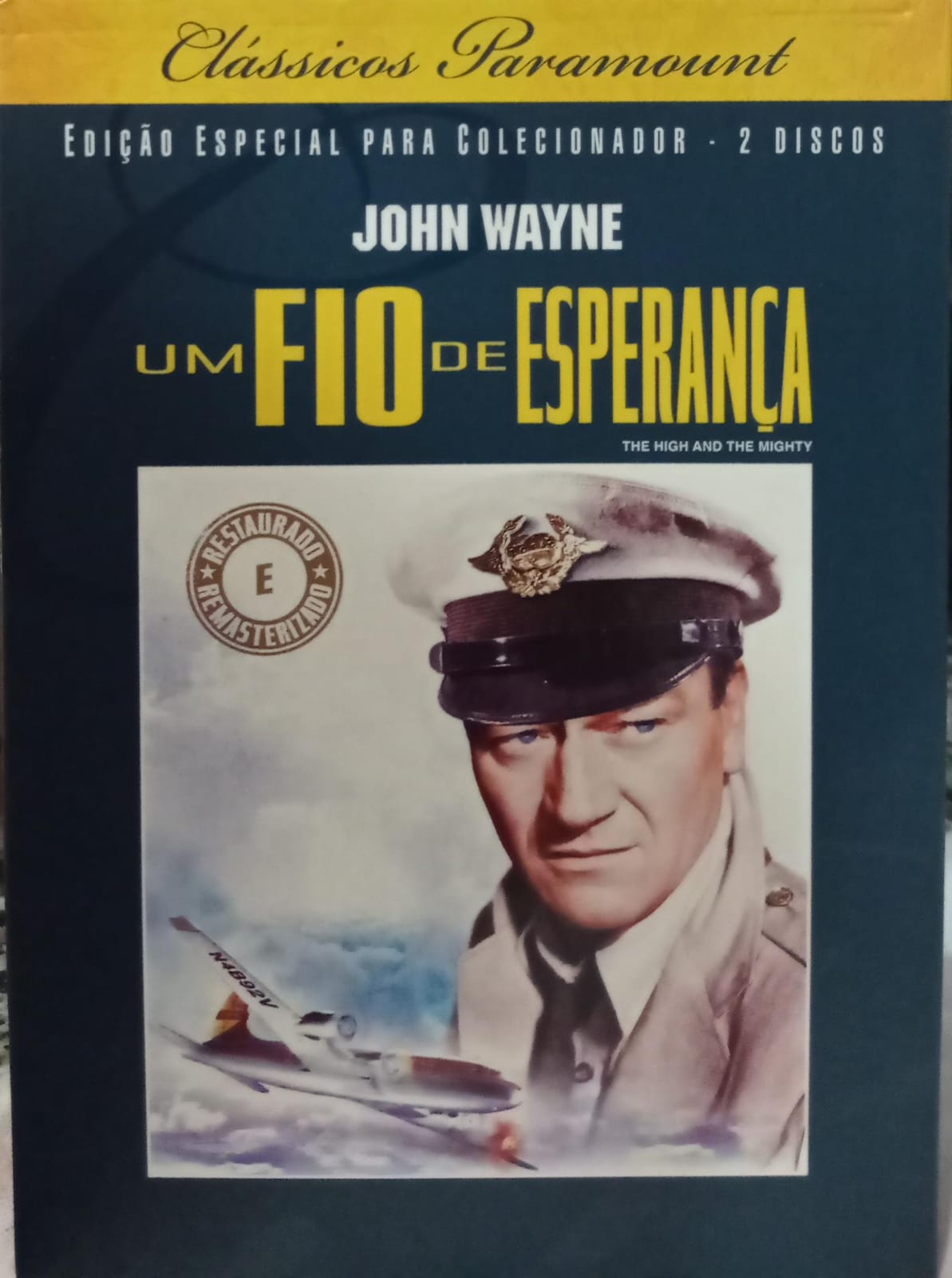 Um Fio de Esperança