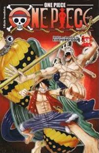 One Piece Vol. 58 – O Sebo Cultural – Venda de livros, cd's e lp's